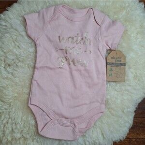 10/$10 NWT Chick Pea Onesie